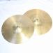 ( б/у )PAISTE / Signature Dark Crisp Hihats 14 дюймовый 904/1480 paiste хай-хет тарелка ( Ikebukuro магазин )
