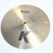 ( б/у )ZILDJIAN / K.Zildjian Dark Crash Thin 15 дюймовый 872g Jill Jean авария тарелки ( Ikebukuro магазин ) ( Ikebukuro магазин )
