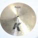 ( б/у )ZILDJIAN / K.Zildjian Dark Crash Thin 16 дюймовый 1118g Jill Jean авария тарелки ( Ikebukuro магазин ) ( Ikebukuro магазин )