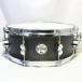 ( б/у )PACIFIC DRUMS(PDP) / PDSN5513BNCR CONCEPT MAPLE Black Wax Snare 13×5.5 малый барабан ( Ikebukuro магазин )