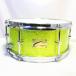 ( б/у )CANOPUS / MP-1260 CUSTOM Snare Mint Green Sperkle 12×6kanoups малый барабан ( Ikebukuro магазин )