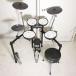 ( б/у )ROLAND / TD-4KX2 V-Drums V-Compact Series электронная ударная установка стул * педаль имеется ( Ikebukuro магазин )