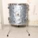( б/у )SAKAE / TRF1616 Trilogy 16×16 Sky Blue Oyster floor tom барабан Sakae трилогия ( Ikebukuro магазин )