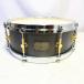 ( б/у )CANOPUS / NV60M1S-1455 Neo-Vintage Snare Drum 14x5.5 Charcoal Oil ( Ikebukuro магазин )