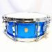 ( б/у )LUDWIG / LS908 xx32 JAZZ FEST Snare Drum 14x5.5 Blue Sparkle малый барабан ( Ikebukuro магазин )