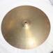 ( б/у )SLINGERLAND / Brass Cymbal 20inch латунь тарелки ( Ikebukuro магазин )