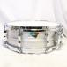 ( б/у )LUDWIG / LM404K Acrolite Hammered Aluminum 14×5la Dick a черный свет малый барабан ( Ikebukuro магазин )