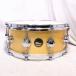 ( б/у )DW / Collectors Maple Snare Natural 14x6 collectors Maple малый барабан ( Ikebukuro магазин )