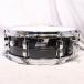 ( б/у )LUDWIG / LM404 Acrolite 14x5 Black Galaxya черный свет малый барабан ( Ikebukuro магазин ) ( Ikebukuro магазин )