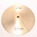 ( б/у )ZILDJIAN / EFX#1 8 дюймовый эффект тарелки Jill Jean ( Ikebukuro магазин )