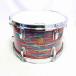 ( б/у )LUDWIG / Late60s 12x8 TOM #Psychedelic Redtam одиночный товар ( Ikebukuro магазин )