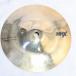 ( б/у )SABIAN / HHX-7EVSP-B Evolution Splash 7 дюймовый обслуживание Anne Splash тарелки ( Ikebukuro магазин )