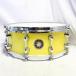 ( б/у )SAKAE / SD1455MA/MH Maple Snare 14×5.5 Sakae Maple малый барабан ( Ikebukuro магазин )