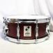 ( б/у )SONOR / 80s D-515MR Beech Snare Mahogany Red Phonic 14×5.75 сонар малый барабан ( Ikebukuro магазин )