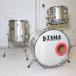 ( б/у )TAMA / Swing Star 3PCS 20/14/12 мягкий чехол приложен tama барабан комплект ( Ikebukuro магазин )