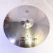 ( б/у )ZILDJIAN / A16~ Thin Crash Platinum Finish 960g A Jill Jean авария ( Ikebukuro магазин )