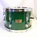 ( б/у )YAMAHA / TT-913R Jade Green 13×9 YD-9000 TOM Yamaha tam одиночный товар ( Ikebukuro магазин )