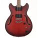 ( б/у ) Ibanez / AS-53 SRFA(Sunburst Red Flat) [3.27kg/2021 год производства ] Ibanez semi ako электрогитара AS53 ( Ikebukuro магазин )( снижение цены )