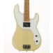 ( б/у )Squier by Fender / Classic Vibe Telecaster Bass Maple Fingerboard Parchment Pickguard Vintage White [3.83kg/2025 год производства ]( Ikebukuro магазин )( снижение цены )