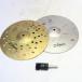 ( б/у )ZILDJIAN / FX STACK 12 дюймовый with Cymbolt Quick Release Stackers tuck тарелки Jill Jean ( Ikebukuro магазин )