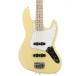 ( б/у )Fender / Player Jazz Bass Maple Fingerboard Buttercream [4.07kg/2018 год производства ] крыло ( Ikebukuro магазин )( снижение цены )
