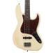 ( б/у )Fender USA / American Vintage 62 Jazz Bass 3Knobs Olympic White [4.25kg/2010 год производства ] крыло ( Ikebukuro магазин )( снижение цены )