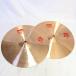 ( б/у )PAISTE / 2002 Heavy Hihat paiste 14 дюймовый heavy высокий шляпа ( Ikebukuro магазин )