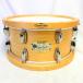 ( б/у )YAMAHA / MSD1365SJ 14x6.5 w/Wood Hoop Steve Jordan Signeture Snare ( Ikebukuro магазин )
