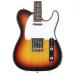( б/у )FUJIGEN(FGN) / JTL7 3TS(3-Tone Sunburst) [3.49kg/2020 год производства ] Fujigen ( Ikebukuro магазин )