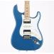 ( б/у )Fender / 2024 Collection Made in Japan Hybrid II Stratocaster HSH Maple Fingerboard Forest Blue [3.46kg/2024 год производства ] крыло ( Ikebukuro магазин )