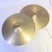 ( б/у )ZILDJIAN / 60-70s 14" A New Beat HiHats 746/1300g A Jill Jean хай-хет тарелка ( Ikebukuro магазин )