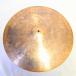 ( б/у )PAISTE / 70s 2002 Black Logo 18" MEDIUM 1422g paiste авария тарелки ( Ikebukuro магазин )