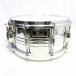 ( б/у )PEARL / 80s 14x6.5 STEEL SNARE steel snare жемчуг ( Ikebukuro магазин )