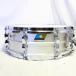 ( б/у )LUDWIG / L-404 70s Acrolite S/N1356323 14x5la Dick 70 годы a черный свет малый барабан ( Ikebukuro магазин )
