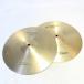 ( б/у )ZILDJIAN / A.Zildjian New Beat Hihat 13" 842/1214g Jill Gianni .- свекла высокий шляпа ( Ikebukuro магазин )