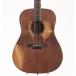 ( б/у )Bromo Guitars / ROCKY series BAR1H Stain Historicbromo* гитара z акустическая гитара ( Ikebukuro магазин )