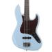 ( б/у )Squier by Fender / Classic Vibe 60s Jazz Bass Laurel Fingerboard Daphne Blue [3.77kg/2020 год производства ]sk тросик by крыло ( Ikebukuro магазин )