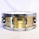 ( б/у )YAMAHA / RRS1455 Recording Custom Brass Snare 14×5.5 Yamaha малый барабан ( Ikebukuro магазин )