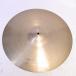 ( б/у )ZILDJIAN / A.Zildjian Thin Crash 18 дюймовый 1334g Jill Jean авария тарелки ( Ikebukuro магазин )