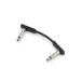 RockBoard by WARWICK / Standard Flat Patch Cables 5cm соединительный кабель ( Ikebukuro магазин )