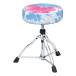 TAMA / HT430TDPS 1st CHAIR раунд rider барабан s заем поток re цент розовый Sky (Tie-Dye Fabric Top Seats)