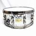 TAMA / LST146H S.L.P. Expressive Hammered Steel 14"x6"tama малый барабан ( мягкий чехол имеется )