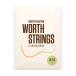 Worth Strings / CD-LG Light-LowG комплект струна для укулеле wa-s -тактный кольцо s