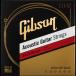 Gibson / SAG-BRW11 80/20 Bronze Acoustic Guitar Strings 11-52 Ultra-Light(���������ƥ��å���������) ���֥���(����Ź)