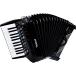 Roland Roland / V-Accordion FR-1X BK черный V аккордеон фортепьяно клавиатура модель (. приобретенный товар )( срок поставки отдельный руководство )
