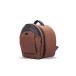 Dr.Case / PORTAGE 2.0 SERIES 14x6.5 Snare Drum Bag Brown DRP-SN-BR