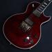 ŵդEpiphone / Alex Lifeson Les Paul Custom Axcess Quilt Ruby (S/N:25041520163)(4.00kg)(Ź)