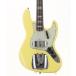 ( б/у )Fender Custom Shop / 1966 Jazz Bass Journeyman Relic Matching Head Graffiti Yellow(3.9kg)(S/N:CZ562592)( Yokohama магазин )( снижение цены )