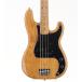 ( б/у )Fender / Precision Bass Natural Maple Fingerboard 1975 год производства (4.3kg)(S/N:649530)( Yokohama магазин )( снижение цены )
