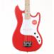 ( б/у )Squier / Bronco Bass TRD Torino Red(3.08kg)(S/N:ICS18300631)( Yokohama магазин )